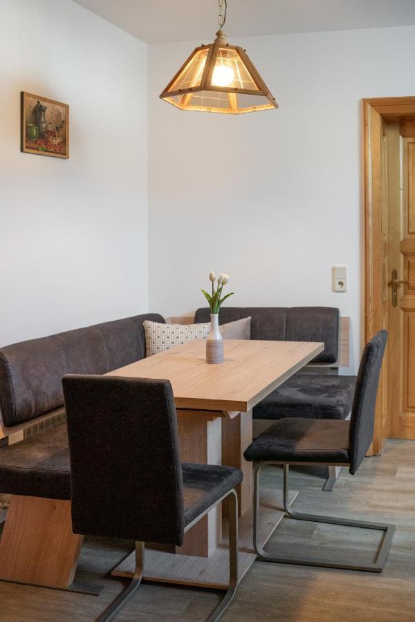 Landhotel - Apartments Bauer Hintergöriach Dış mekan fotoğraf