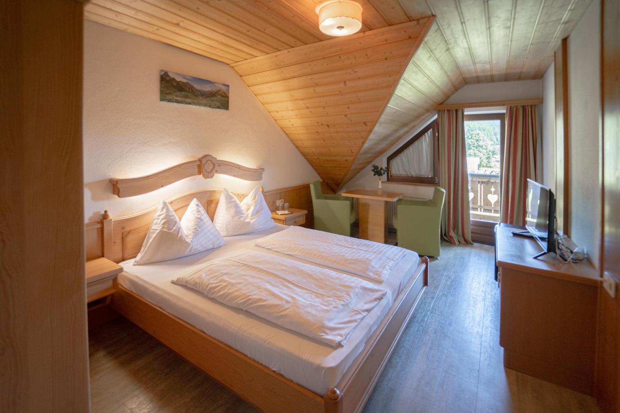 Landhotel - Apartments Bauer Hintergöriach Dış mekan fotoğraf