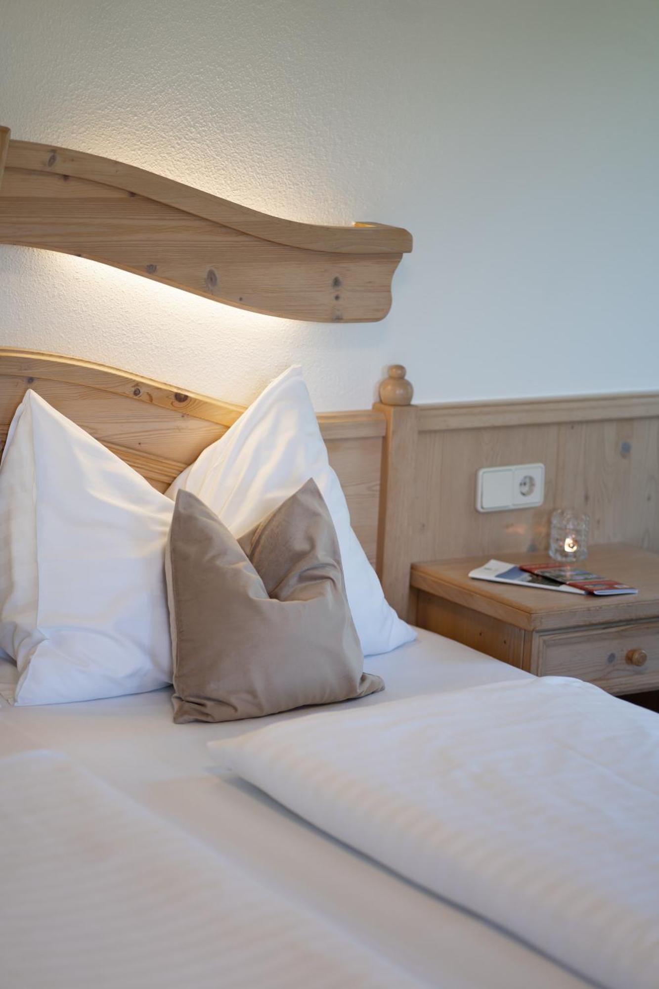 Landhotel - Apartments Bauer Hintergöriach Dış mekan fotoğraf