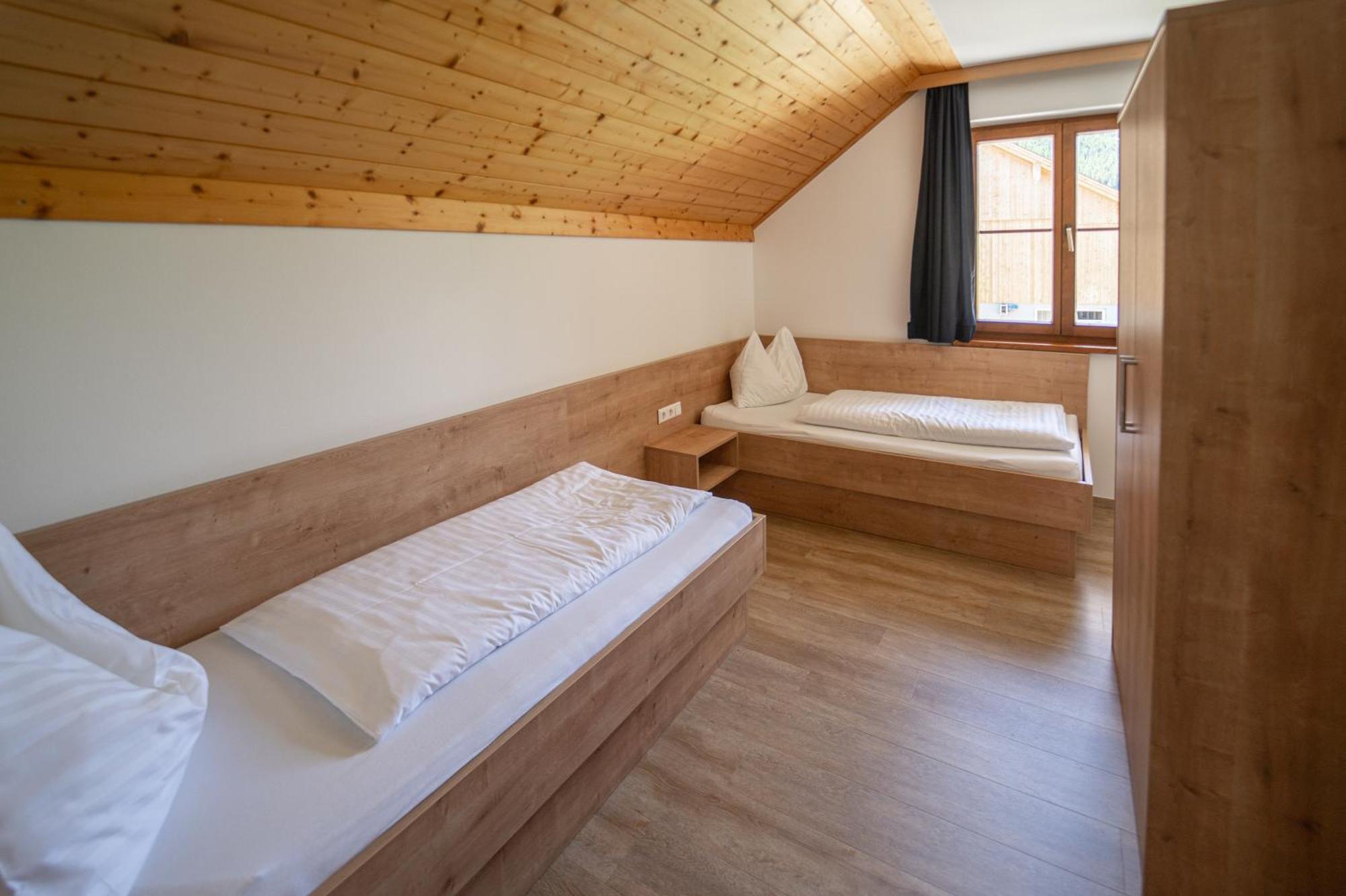 Landhotel - Apartments Bauer Hintergöriach Dış mekan fotoğraf